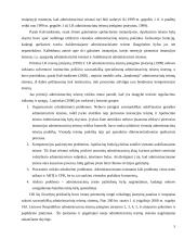 Administracinių teismų sistema bei samprata 5 puslapis
