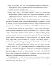 Administracinių teismų sistema bei samprata 7 puslapis