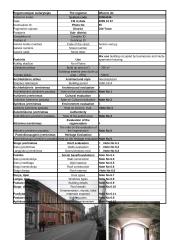 Analysis of Old town building: Ausros street 18 2 puslapis