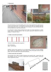 Analysis of Old town building: Ausros street 18 12 puslapis