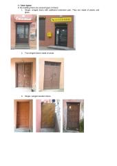 Analysis of Old town building: Ausros street 18 13 puslapis