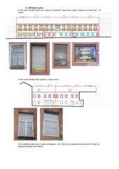 Analysis of Old town building: Ausros street 18 14 puslapis