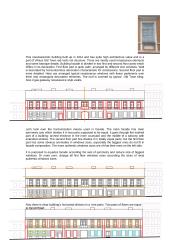 Analysis of Old town building: Ausros street 18 3 puslapis