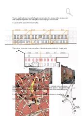 Analysis of Old town building: Ausros street 18 4 puslapis