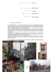 Analysis of Old town building: Ausros street 18 5 puslapis
