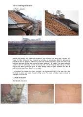 Analysis of Old town building: Ausros street 18 8 puslapis