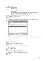 Aplikacijų kūrimas su Oracle Designer 18 puslapis