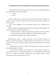 Aplinkybės, pašalinančios administracinę atsakomybę Lietuvoje 9 puslapis