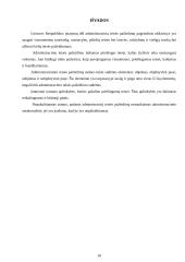 Aplinkybės, pašalinančios administracinę atsakomybę Lietuvoje 10 puslapis