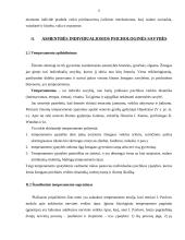 Asmenybės psichologinės savybės ir temperamento tipai 11 puslapis