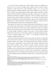 Atleidimas nuo bausmės ir jo taikymas teismų praktikoje 10 puslapis