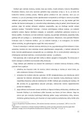 Atleidimas nuo bausmės ir jo taikymas teismų praktikoje 11 puslapis