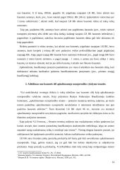 Atleidimas nuo bausmės ir jo taikymas teismų praktikoje 13 puslapis