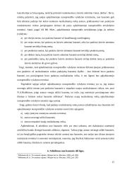 Atleidimas nuo bausmės ir jo taikymas teismų praktikoje 14 puslapis