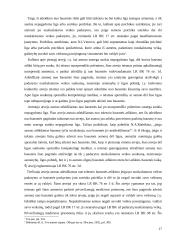 Atleidimas nuo bausmės ir jo taikymas teismų praktikoje 16 puslapis