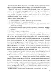 Atleidimas nuo bausmės ir jo taikymas teismų praktikoje 5 puslapis