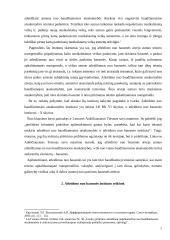 Atleidimas nuo bausmės ir jo taikymas teismų praktikoje 6 puslapis