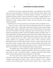 Aukštojo mokslo sistema Japonijoje 14 puslapis