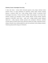 Aukštojo mokslo sistema Japonijoje 18 puslapis