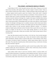 Aukštojo mokslo sistema Japonijoje 3 puslapis