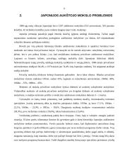 Aukštojo mokslo sistema Japonijoje 6 puslapis