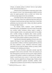 Baudžiamosios atsakomybės esmė 4 puslapis