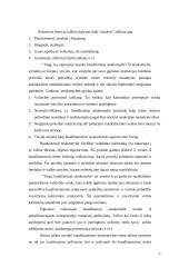 Baudžiamosios atsakomybės esmė 6 puslapis