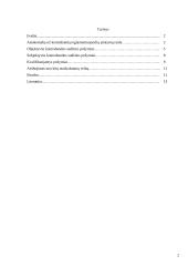 Baudžiamųjų įstatymų, reglamentuojančių atsakomybę už kontrabandą, raida 2 puslapis