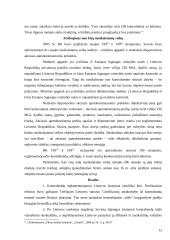 Baudžiamųjų įstatymų, reglamentuojančių atsakomybę už kontrabandą, raida 12 puslapis