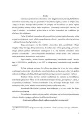 Baudžiamųjų įstatymų, reglamentuojančių atsakomybę už kontrabandą, raida 3 puslapis