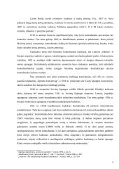 Baudžiamųjų įstatymų, reglamentuojančių atsakomybę už kontrabandą, raida 5 puslapis