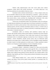 Baudžiamųjų įstatymų, reglamentuojančių atsakomybę už kontrabandą, raida 9 puslapis