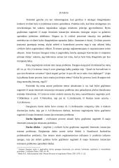 Bylos grąžinimo nagrinėti iš naujo žemesnės instancijos teismams problema 3 puslapis