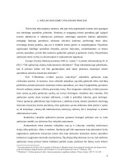 Bylos grąžinimo nagrinėti iš naujo žemesnės instancijos teismams problema 9 puslapis