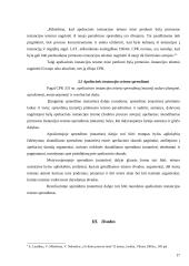 Bylos nagrinėjimas apeliacinės instancijos teisme 16 puslapis