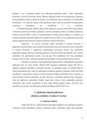 Bylos nagrinėjimas apeliacinės instancijos teisme 5 puslapis