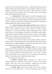 Bolonijos procesas – vieningos aukštojo mokslo erdvės kūrimas. Tikslai ir pasiekimai 16 puslapis