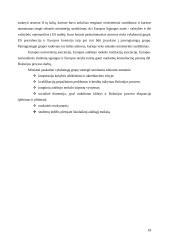 Bolonijos procesas – vieningos aukštojo mokslo erdvės kūrimas. Tikslai ir pasiekimai 18 puslapis