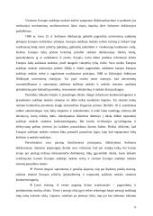 Bolonijos procesas – vieningos aukštojo mokslo erdvės kūrimas. Tikslai ir pasiekimai 6 puslapis