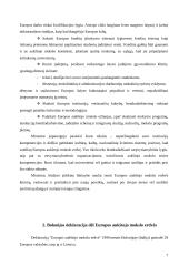 Bolonijos procesas – vieningos aukštojo mokslo erdvės kūrimas. Tikslai ir pasiekimai 7 puslapis