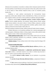 Bolonijos procesas – vieningos aukštojo mokslo erdvės kūrimas. Tikslai ir pasiekimai 9 puslapis