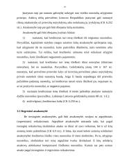Civilinė atsakomybė (civilinės sankcijos) 18 puslapis