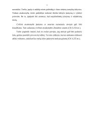 Civilinė atsakomybė (civilinės sankcijos) 5 puslapis