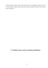 Civilinė atsakomybė ir fiduciarinės pareigos 11 puslapis