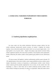 Civilinė atsakomybė ir fiduciarinės pareigos 8 puslapis