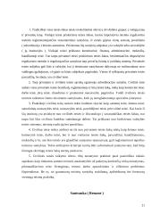 Civilinės teisės ribos ir jų nustatymo reikšmė 20 puslapis