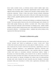 Civilinės teisės ribos ir jų nustatymo reikšmė 7 puslapis