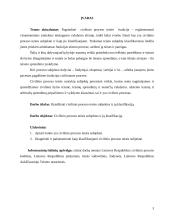 Civilinio proceso teisės santykių subjektai ir jų klasifikacija 2 puslapis