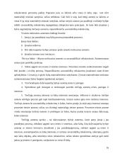 Civilinio proceso teisės santykių subjektai ir jų klasifikacija 15 puslapis