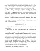 Civilinio proceso teisės santykių subjektai ir jų klasifikacija 16 puslapis